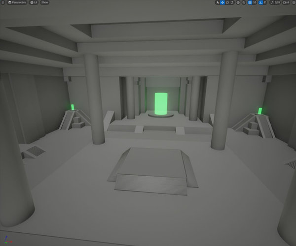 Blockout V2