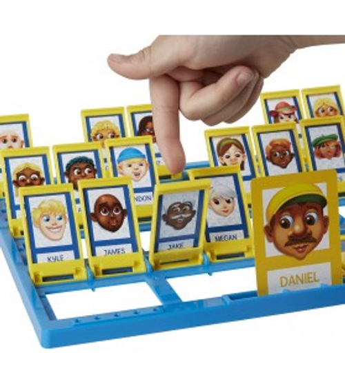 Suspect card