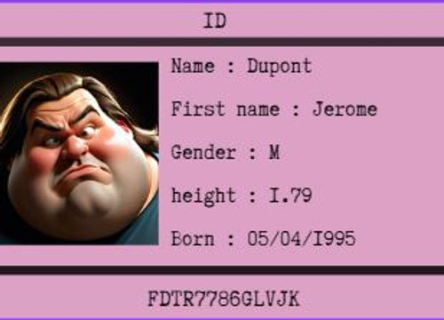 ID prototype