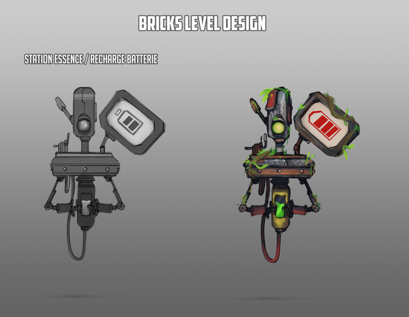 Concept sketch