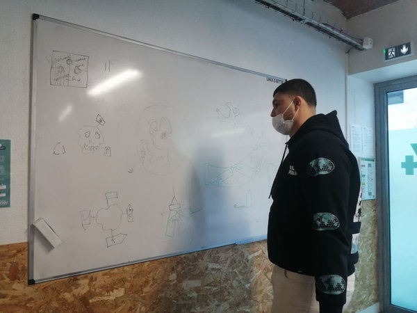 Whiteboard